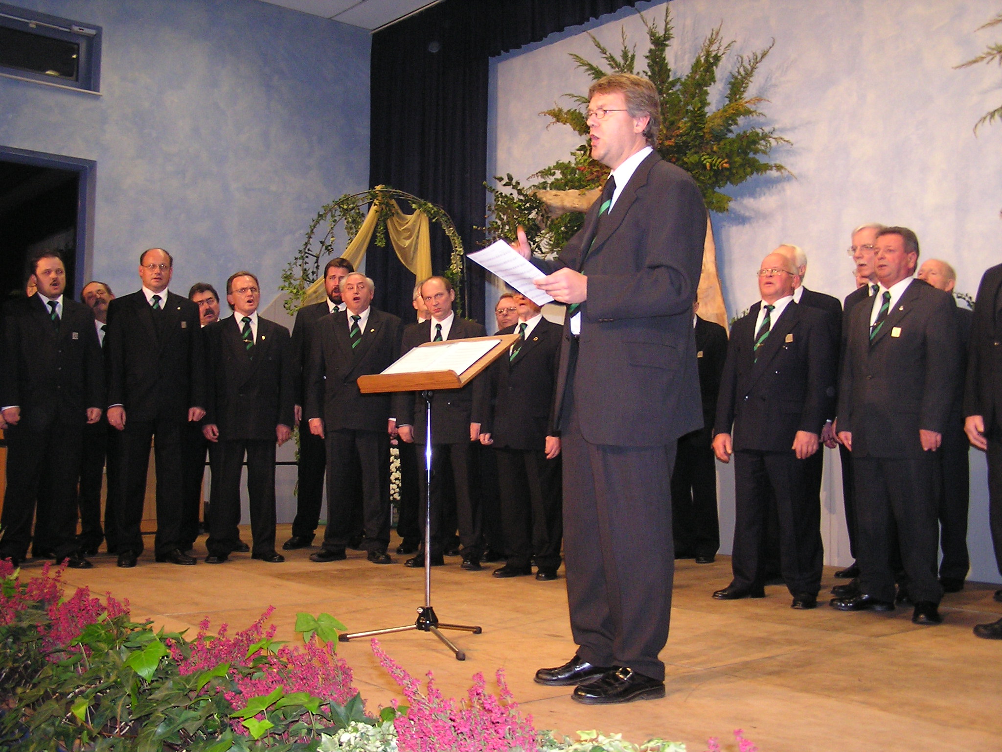 Konzert Staudt